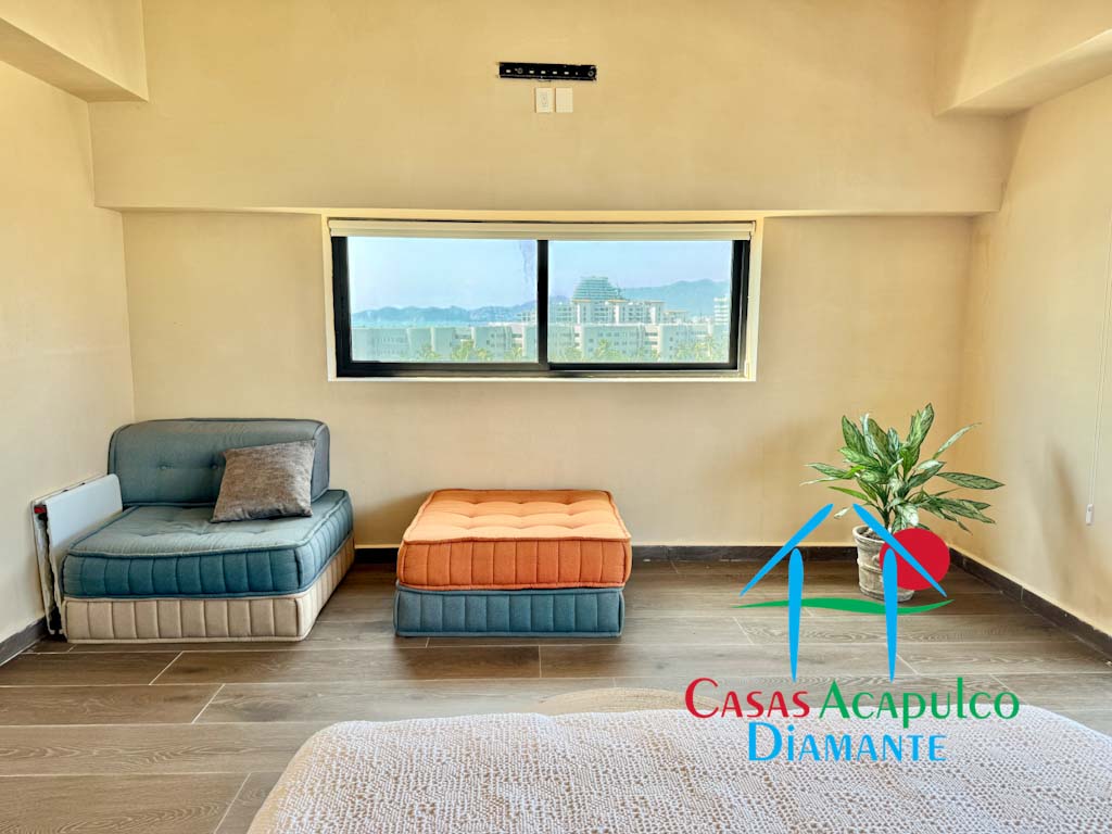 Areia D 601 - Recámara principal 9